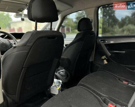 Сітроен С4 Пікассо, об'ємом двигуна 2 л та пробігом 240 тис. км за 4200 $, фото 30 на Automoto.ua