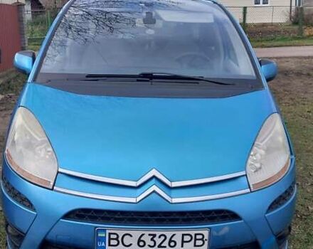 Ситроен С4 Пикассо 2008 в Стрые на Automoto.ua Ситроен С4 Пикассо, объемом двигателя 1.6 л и пробегом 356 тыс. км за 4400 $, фото 1 на Automoto.ua