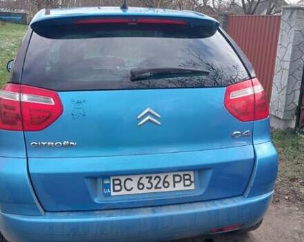 Ситроен С4 Пикассо 2008 в Стрые на Automoto.ua Ситроен С4 Пикассо, объемом двигателя 1.6 л и пробегом 356 тыс. км за 4400 $, фото 3 на Automoto.ua