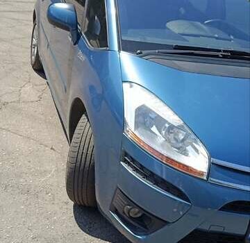 Ситроен С4 Пикассо 2010 в Одессе на Automoto.ua Ситроен С4 Пикассо, объемом двигателя 0 л и пробегом 160 тыс. км за 5000 $, фото 1 на Automoto.ua