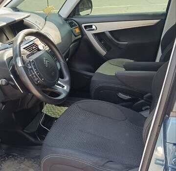 Ситроен С4 Пикассо 2010 в Одессе на Automoto.ua Ситроен С4 Пикассо, объемом двигателя 0 л и пробегом 160 тыс. км за 5000 $, фото 9 на Automoto.ua