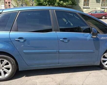 Ситроен С4 Пикассо 2010 в Одессе на Automoto.ua Ситроен С4 Пикассо, объемом двигателя 0 л и пробегом 160 тыс. км за 5000 $, фото 2 на Automoto.ua