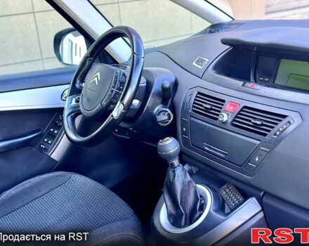 Сітроен С4 Пікассо, об'ємом двигуна 1.8 л та пробігом 185 тис. км за 5450 $, фото 5 на Automoto.ua