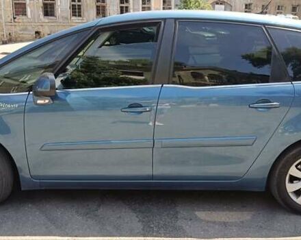 Ситроен С4 Пикассо 2010 в Одессе на Automoto.ua Ситроен С4 Пикассо, объемом двигателя 0 л и пробегом 160 тыс. км за 5000 $, фото 4 на Automoto.ua