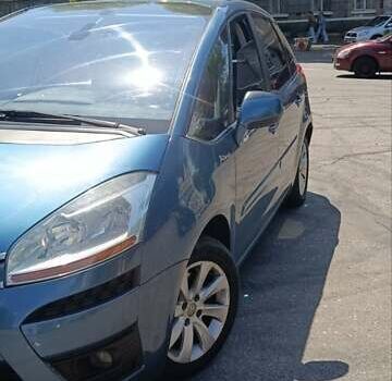 Ситроен С4 Пикассо 2010 в Одессе на Automoto.ua Ситроен С4 Пикассо, объемом двигателя 0 л и пробегом 160 тыс. км за 5000 $, фото 3 на Automoto.ua