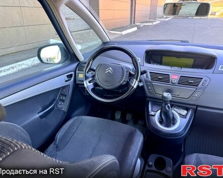 Сітроен С4 Пікассо, об'ємом двигуна 1.8 л та пробігом 185 тис. км за 5450 $, фото 6 на Automoto.ua