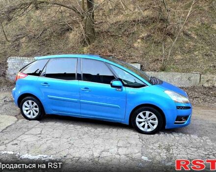Ситроен С4 Пикассо, объемом двигателя 16 л и пробегом 200 тыс. км за 5700 $, фото 1 на Automoto.ua