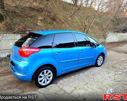 Ситроен С4 Пикассо, объемом двигателя 16 л и пробегом 200 тыс. км за 5700 $, фото 2 на Automoto.ua