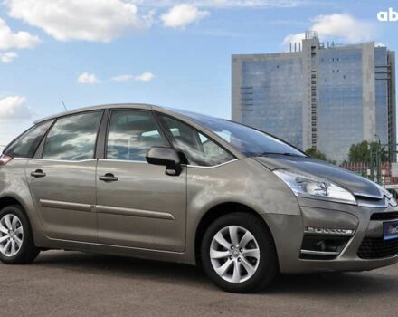 Сітроен С4 Пікассо, об'ємом двигуна 1.6 л та пробігом 184 тис. км за 7200 $, фото 2 на Automoto.ua