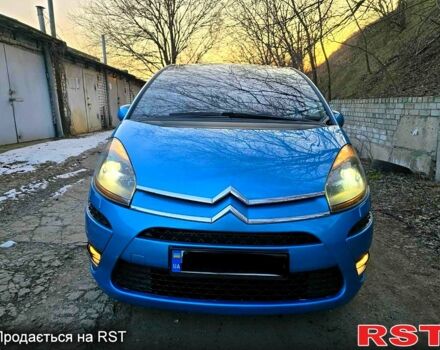 Ситроен С4 Пикассо, объемом двигателя 16 л и пробегом 200 тыс. км за 5700 $, фото 6 на Automoto.ua