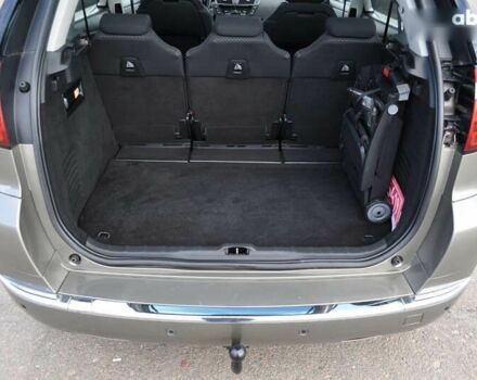 Сітроен С4 Пікассо, об'ємом двигуна 1.6 л та пробігом 184 тис. км за 7200 $, фото 27 на Automoto.ua