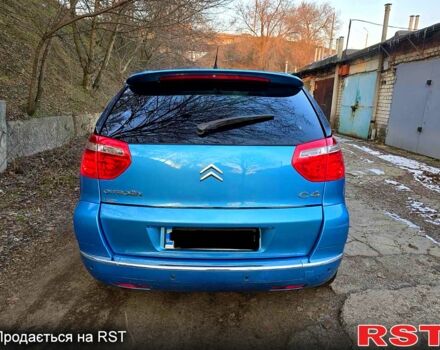 Ситроен С4 Пикассо, объемом двигателя 16 л и пробегом 200 тыс. км за 5700 $, фото 3 на Automoto.ua