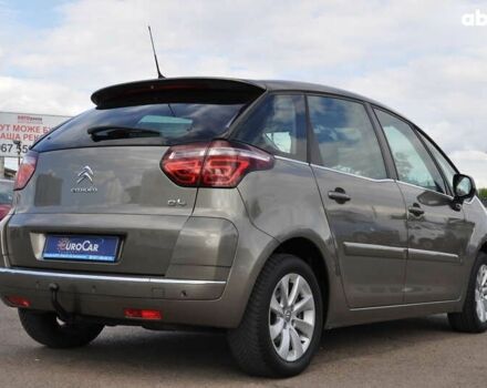 Сітроен С4 Пікассо, об'ємом двигуна 1.6 л та пробігом 184 тис. км за 7200 $, фото 4 на Automoto.ua