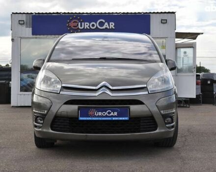 Сітроен С4 Пікассо, об'ємом двигуна 1.6 л та пробігом 184 тис. км за 7200 $, фото 1 на Automoto.ua