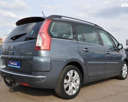 Сітроен С4 Пікассо, об'ємом двигуна 1.6 л та пробігом 220 тис. км за 8000 $, фото 22 на Automoto.ua