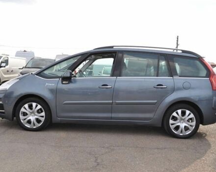 Сітроен С4 Пікассо, об'ємом двигуна 1.6 л та пробігом 220 тис. км за 8000 $, фото 14 на Automoto.ua