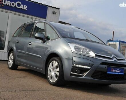 Сітроен С4 Пікассо, об'ємом двигуна 1.6 л та пробігом 220 тис. км за 8000 $, фото 26 на Automoto.ua