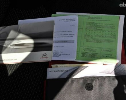 Сітроен С4 Пікассо, об'ємом двигуна 1.6 л та пробігом 206 тис. км за 7900 $, фото 27 на Automoto.ua