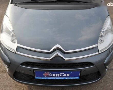 Сітроен С4 Пікассо, об'ємом двигуна 1.6 л та пробігом 220 тис. км за 8000 $, фото 6 на Automoto.ua