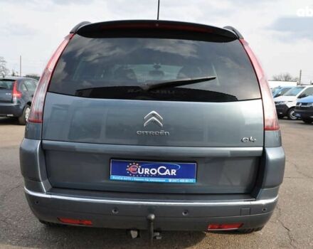 Сітроен С4 Пікассо, об'ємом двигуна 1.6 л та пробігом 220 тис. км за 8000 $, фото 21 на Automoto.ua