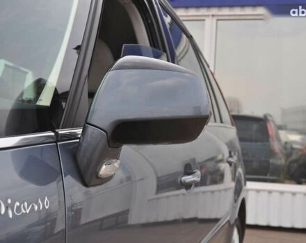 Сітроен С4 Пікассо, об'ємом двигуна 1.6 л та пробігом 220 тис. км за 8000 $, фото 10 на Automoto.ua