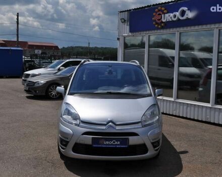 Сітроен С4 Пікассо, об'ємом двигуна 1.6 л та пробігом 206 тис. км за 7900 $, фото 1 на Automoto.ua