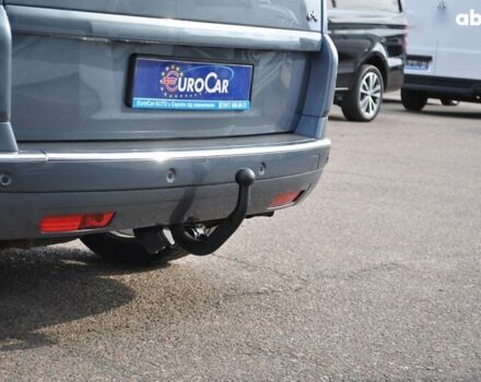 Сітроен С4 Пікассо, об'ємом двигуна 1.6 л та пробігом 220 тис. км за 8000 $, фото 20 на Automoto.ua