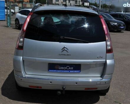 Сітроен С4 Пікассо, об'ємом двигуна 1.6 л та пробігом 206 тис. км за 7900 $, фото 7 на Automoto.ua