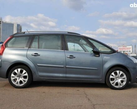 Сітроен С4 Пікассо, об'ємом двигуна 1.6 л та пробігом 220 тис. км за 8000 $, фото 24 на Automoto.ua