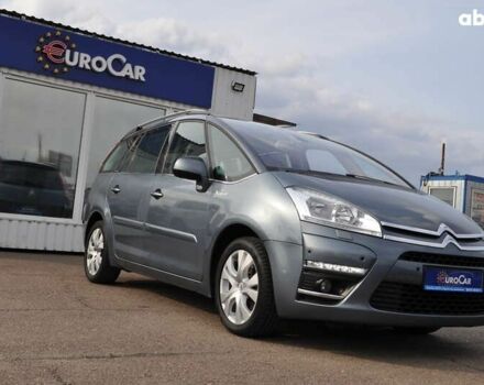 Сітроен С4 Пікассо, об'ємом двигуна 1.6 л та пробігом 220 тис. км за 8000 $, фото 25 на Automoto.ua