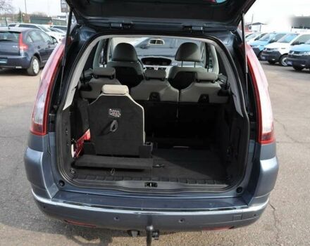 Сітроен С4 Пікассо, об'ємом двигуна 1.6 л та пробігом 220 тис. км за 8000 $, фото 28 на Automoto.ua