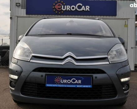 Сітроен С4 Пікассо, об'ємом двигуна 1.6 л та пробігом 220 тис. км за 8000 $, фото 2 на Automoto.ua