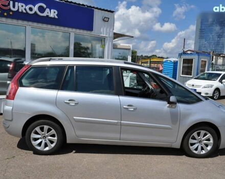 Сітроен С4 Пікассо, об'ємом двигуна 1.6 л та пробігом 206 тис. км за 7900 $, фото 2 на Automoto.ua