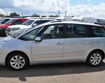 Сітроен С4 Пікассо, об'ємом двигуна 1.6 л та пробігом 206 тис. км за 7900 $, фото 5 на Automoto.ua