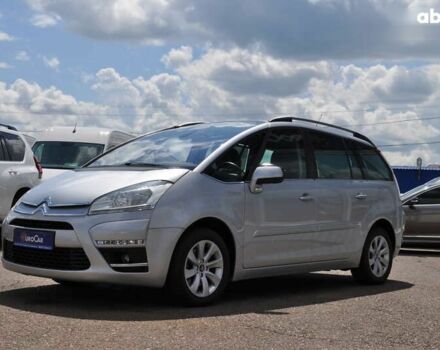 Сітроен С4 Пікассо, об'ємом двигуна 1.6 л та пробігом 206 тис. км за 7900 $, фото 3 на Automoto.ua