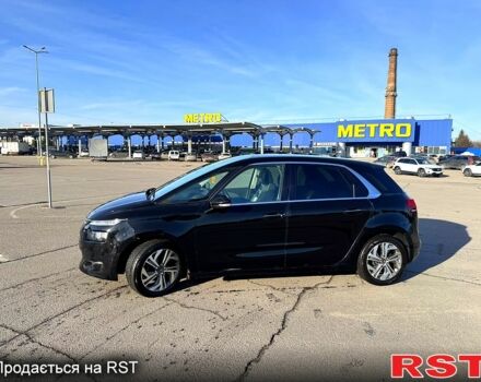 Ситроен С4 Пикассо, объемом двигателя 1.6 л и пробегом 220 тыс. км за 9000 $, фото 13 на Automoto.ua