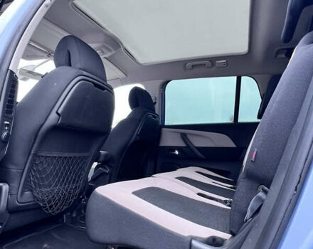 Сітроен С4 Пікассо, об'ємом двигуна 2 л та пробігом 180 тис. км за 11900 $, фото 12 на Automoto.ua