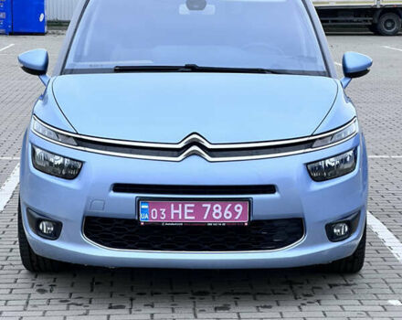 Сітроен С4 Пікассо, об'ємом двигуна 2 л та пробігом 180 тис. км за 11900 $, фото 1 на Automoto.ua