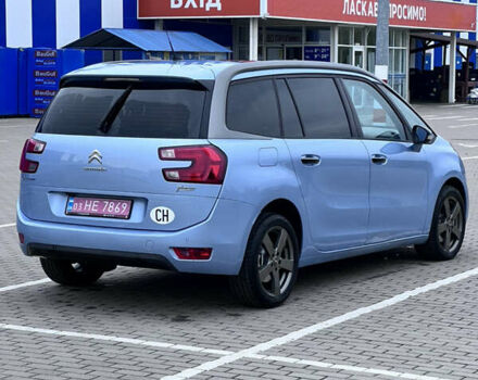 Сітроен С4 Пікассо, об'ємом двигуна 2 л та пробігом 180 тис. км за 11900 $, фото 4 на Automoto.ua