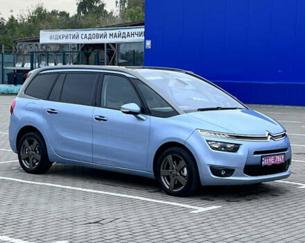 Сітроен С4 Пікассо, об'ємом двигуна 2 л та пробігом 180 тис. км за 11900 $, фото 5 на Automoto.ua