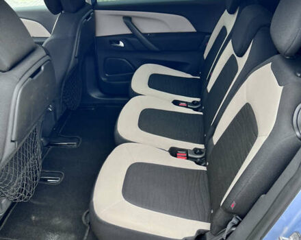 Сітроен С4 Пікассо, об'ємом двигуна 2 л та пробігом 180 тис. км за 11900 $, фото 11 на Automoto.ua