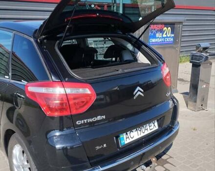 Ситроен С4 Пикассо, объемом двигателя 2 л и пробегом 270 тыс. км за 5950 $, фото 20 на Automoto.ua