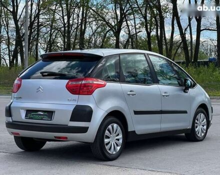 Ситроен С4 Пикассо, объемом двигателя 1.6 л и пробегом 227 тыс. км за 5100 $, фото 9 на Automoto.ua