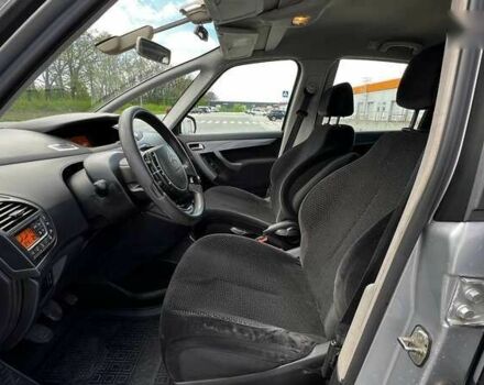 Ситроен С4 Пикассо, объемом двигателя 1.6 л и пробегом 227 тыс. км за 5100 $, фото 19 на Automoto.ua