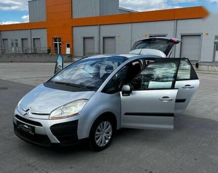 Ситроен С4 Пикассо, объемом двигателя 1.6 л и пробегом 227 тыс. км за 5100 $, фото 10 на Automoto.ua