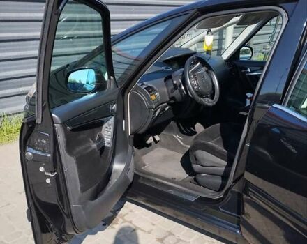 Ситроен С4 Пикассо, объемом двигателя 2 л и пробегом 270 тыс. км за 5950 $, фото 28 на Automoto.ua