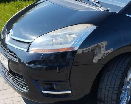 Ситроен С4 Пикассо, объемом двигателя 2 л и пробегом 270 тыс. км за 5950 $, фото 8 на Automoto.ua