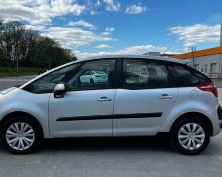 Ситроен С4 Пикассо, объемом двигателя 1.6 л и пробегом 227 тыс. км за 5100 $, фото 6 на Automoto.ua