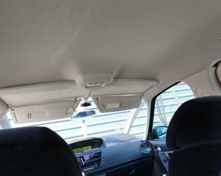 Ситроен С4 Пикассо, объемом двигателя 2 л и пробегом 270 тыс. км за 5950 $, фото 26 на Automoto.ua