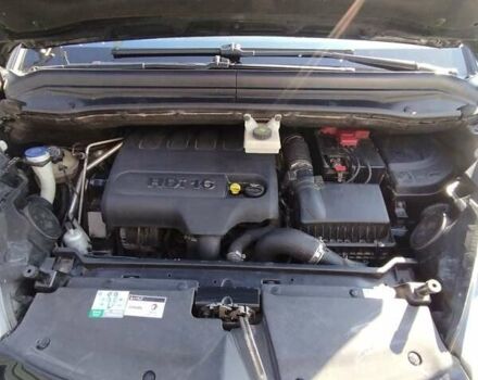 Ситроен С4 Пикассо, объемом двигателя 2 л и пробегом 270 тыс. км за 5950 $, фото 29 на Automoto.ua